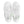 Cargar imagen en el visor de la galería, Casual Aromantic Pride Colors White Lace-up Shoes - Men Sizes
