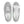 Carica l&#39;immagine nel Visualizzatore galleria, Casual Aromantic Pride Colors Gray Lace-up Shoes - Men Sizes
