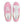 Charger l&#39;image dans la galerie, Casual Gay Pride Colors Pink Lace-up Shoes - Men Sizes
