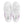 Load image into Gallery viewer, Casual Genderfluid Pride Colors White Lace-up Shoes - Men Sizes

