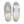 Carica l&#39;immagine nel Visualizzatore galleria, Casual Intersex Pride Colors Gray Lace-up Shoes - Men Sizes
