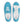 Load image into Gallery viewer, Casual Transgender Pride Colors Blue Lace-up Shoes - Men Sizes
