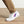 Laden Sie das Bild in den Galerie-Viewer, Classic Genderfluid Pride Colors White Lace-up Shoes - Men Sizes
