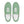 Carica l&#39;immagine nel Visualizzatore galleria, Classic Aromantic Pride Colors Green Lace-up Shoes - Men Sizes
