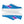 Load image into Gallery viewer, Classic Omnisexual Pride Colors Blue Lace-up Shoes - Men Sizes
