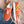 Load image into Gallery viewer, Classic Intersex Pride Colors Orange Lace-up Shoes - Men Sizes
