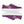 Carregar imagem no visualizador da galeria, Classic Ally Pride Colors Purple Lace-up Shoes - Men Sizes
