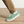 Carregar imagem no visualizador da galeria, Original Aromantic Pride Colors Green Lace-up Shoes - Men Sizes
