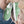 Cargar imagen en el visor de la galería, Original Aromantic Pride Colors Green Lace-up Shoes - Men Sizes
