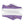 Cargar imagen en el visor de la galería, Original Asexual Pride Colors Purple Lace-up Shoes - Men Sizes
