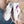 Carica l&#39;immagine nel Visualizzatore galleria, Original Bisexual Pride Colors White Lace-up Shoes - Men Sizes
