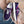 Cargar imagen en el visor de la galería, Original Bisexual Pride Colors Purple Lace-up Shoes - Men Sizes
