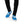 Carregar imagem no visualizador da galeria, Original Gay Pride Colors Blue Lace-up Shoes - Men Sizes
