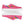 Cargar imagen en el visor de la galería, Original Gay Pride Colors Pink Lace-up Shoes - Men Sizes
