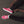 Charger l&#39;image dans la galerie, Original Gay Pride Colors Pink Lace-up Shoes - Men Sizes

