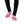 Charger l&#39;image dans la galerie, Original Gay Pride Colors Pink Lace-up Shoes - Men Sizes
