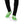 Carregar imagem no visualizador da galeria, Original Gay Pride Colors Green Lace-up Shoes - Men Sizes
