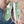 Cargar imagen en el visor de la galería, Original Genderqueer Pride Colors Green Lace-up Shoes - Men Sizes
