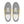 Cargar imagen en el visor de la galería, Original Intersex Pride Colors Gray Lace-up Shoes - Men Sizes
