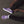 Load image into Gallery viewer, Original Non-Binary Pride Colors Purple Lace-up Shoes - Men Sizes
