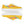 Cargar imagen en el visor de la galería, Original Pansexual Pride Colors Yellow Lace-up Shoes - Men Sizes
