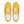 Carica l&#39;immagine nel Visualizzatore galleria, Original Pansexual Pride Colors Yellow Lace-up Shoes - Men Sizes
