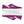 Cargar imagen en el visor de la galería, Original Transgender Pride Colors Violet Lace-up Shoes - Men Sizes
