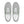 Carregar imagem no visualizador da galeria, Trendy Aromantic Pride Colors Gray Lace-up Shoes - Men Sizes
