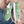 Carica l&#39;immagine nel Visualizzatore galleria, Trendy Aromantic Pride Colors Green Lace-up Shoes - Men Sizes

