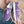Charger l&#39;image dans la galerie, Trendy Asexual Pride Colors Purple Lace-up Shoes - Men Sizes
