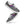 Charger l&#39;image dans la galerie, Trendy Bisexual Pride Colors Gray Lace-up Shoes - Men Sizes
