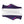 Cargar imagen en el visor de la galería, Trendy Bisexual Pride Colors Purple Lace-up Shoes - Men Sizes
