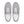 Carregar imagem no visualizador da galeria, Trendy Genderfluid Pride Colors Gray Lace-up Shoes - Men Sizes
