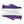 Laden Sie das Bild in den Galerie-Viewer, Trendy Genderfluid Pride Colors Purple Lace-up Shoes - Men Sizes
