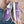 Carregar imagem no visualizador da galeria, Trendy Non-Binary Pride Colors Purple Lace-up Shoes - Men Sizes
