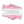 Carregar imagem no visualizador da galeria, Trendy Pansexual Pride Colors Pink Lace-up Shoes - Men Sizes
