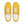 Cargar imagen en el visor de la galería, Trendy Pansexual Pride Colors Yellow Lace-up Shoes - Men Sizes
