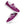 Carregar imagem no visualizador da galeria, Trendy Transgender Pride Colors Violet Lace-up Shoes - Men Sizes

