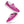 Cargar imagen en el visor de la galería, Trendy Transgender Pride Colors Pink Lace-up Shoes - Men Sizes
