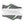 Carica l&#39;immagine nel Visualizzatore galleria, Agender Pride Colors Modern Gray Lace-up Shoes - Men Sizes
