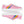 Cargar imagen en el visor de la galería, Gay Pride Colors Modern Pink Lace-up Shoes - Men Sizes
