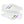 Charger l&#39;image dans la galerie, Genderqueer Pride Colors White Purple Lace-up Shoes - Men Sizes
