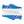 Load image into Gallery viewer, Omnisexual Pride Colors Modern Blue Lace-up Shoes - Men Sizes
