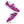 Carregar imagem no visualizador da galeria, Omnisexual Pride Colors Modern Violet Lace-up Shoes - Men Sizes
