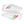 Carregar imagem no visualizador da galeria, Pansexual Pride Colors Modern White Lace-up Shoes - Men Sizes
