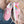 Carica l&#39;immagine nel Visualizzatore galleria, Pansexual Pride Colors Modern Pink Lace-up Shoes - Men Sizes
