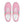 Cargar imagen en el visor de la galería, Pansexual Pride Colors Modern Pink Lace-up Shoes - Men Sizes
