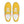 Cargar imagen en el visor de la galería, Pansexual Pride Colors Modern Yellow Lace-up Shoes - Men Sizes
