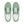 Carregar imagem no visualizador da galeria, Agender Pride Colors Original Green Lace-up Shoes - Men Sizes
