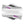 Cargar imagen en el visor de la galería, Asexual Pride Colors Original Gray Lace-up Shoes - Men Sizes
